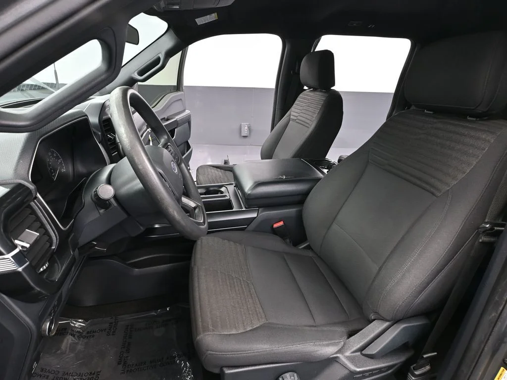 Used 2021 Gray Ford XL image 25