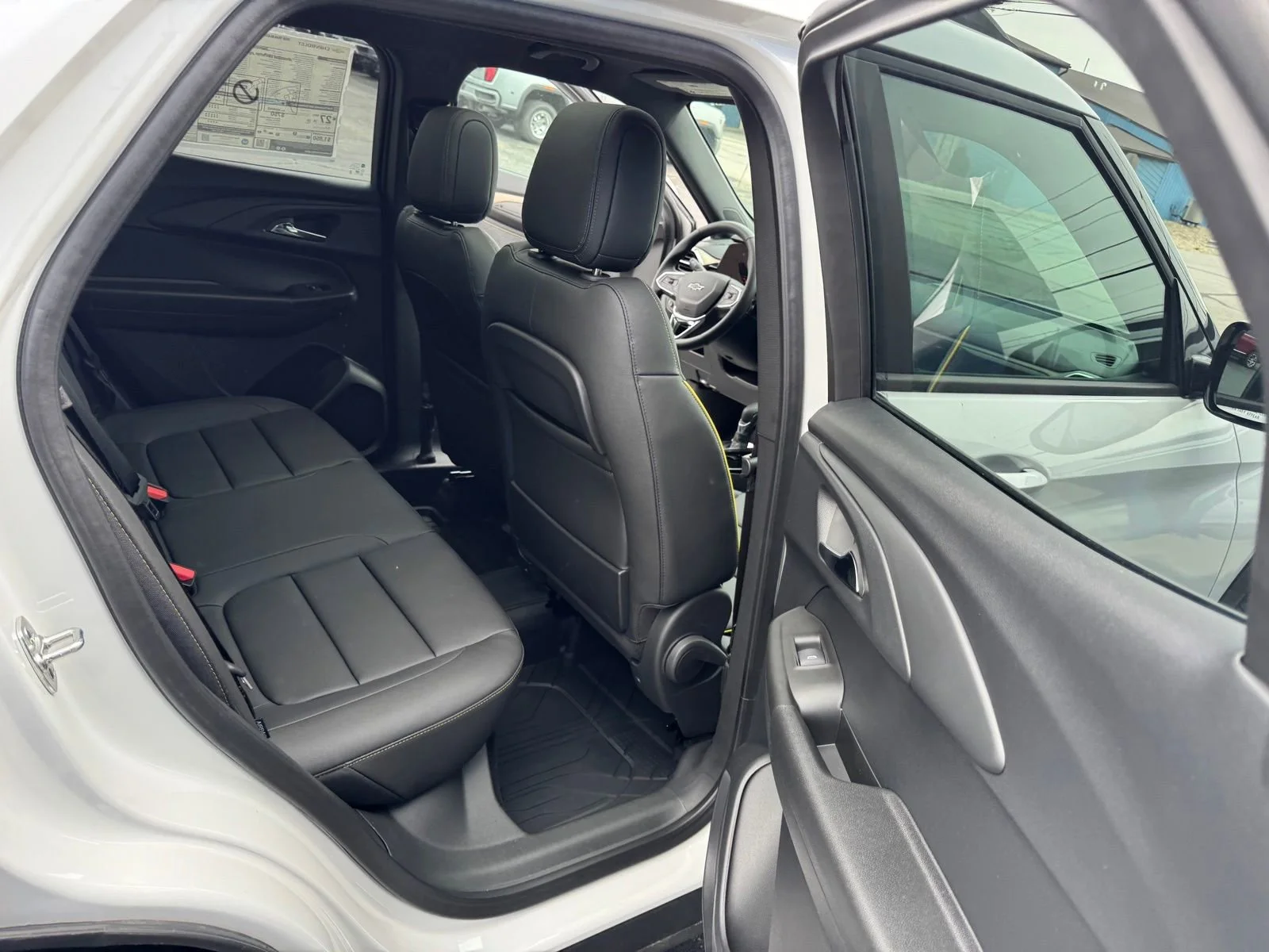 2026 Chevrolet Trailblazer Activ - Photo 22