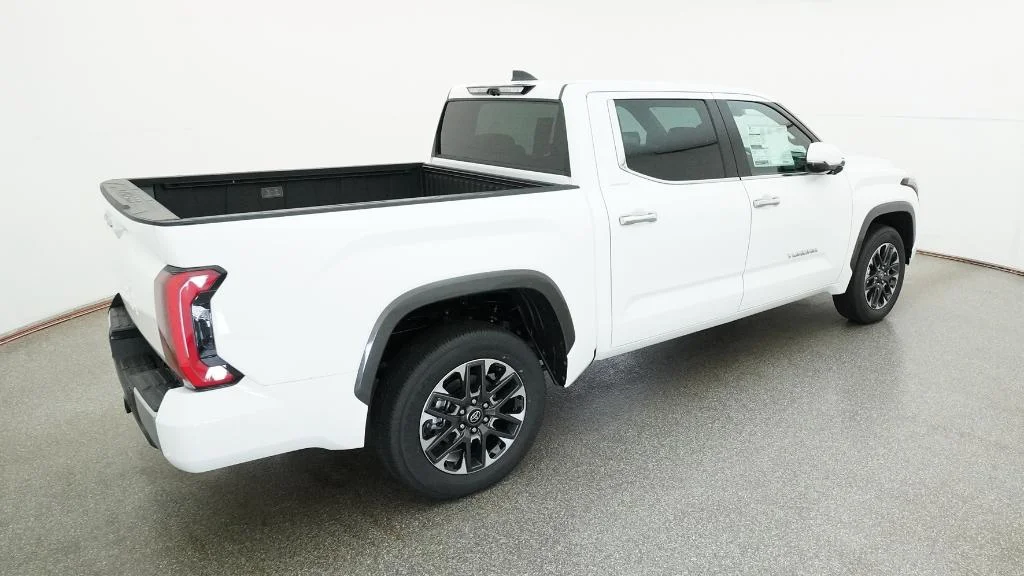 New 2026 Ice Cap Toyota Limited image 20