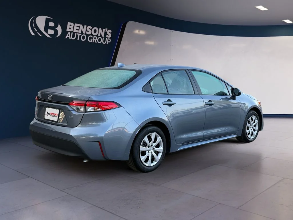 Used 2026  Toyota LE image 5