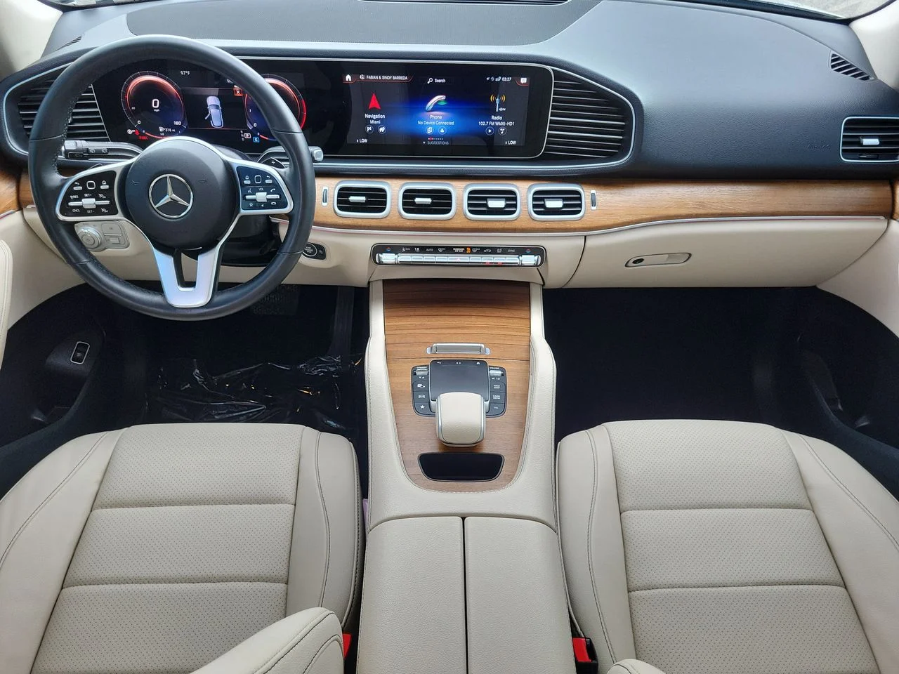 Certified Used 2023  Mercedes-Benz GLE 350 image 14