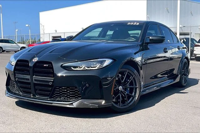 2023 BMW M3 -'s photo