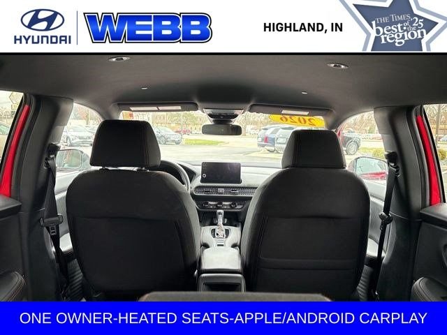 Used 2026 Red Honda Sport image 36