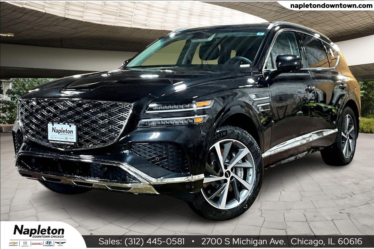 2026 Genesis GV80 2.5T Advanced AWD's photo