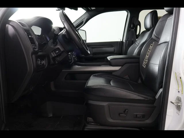 Used 2023 White Ram Rebel image 12