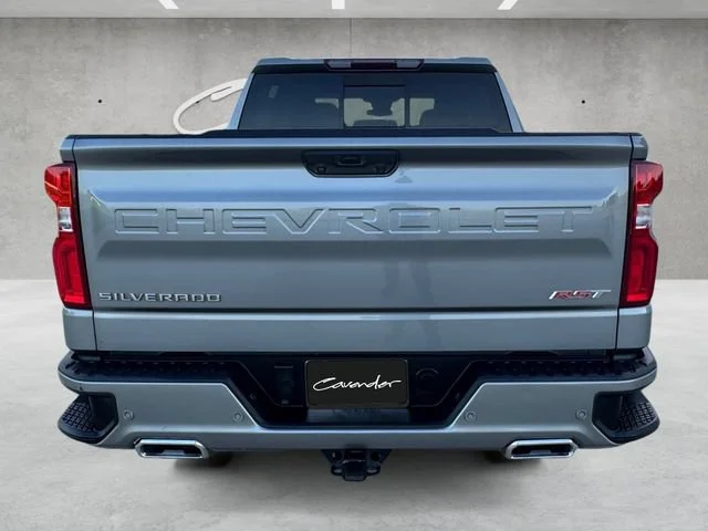 Used 2023 STERLING GRAY METALLIC Chevrolet RST image 15