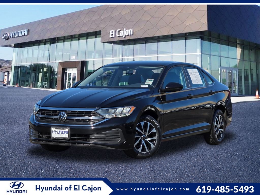 2024 Volkswagen Jetta S