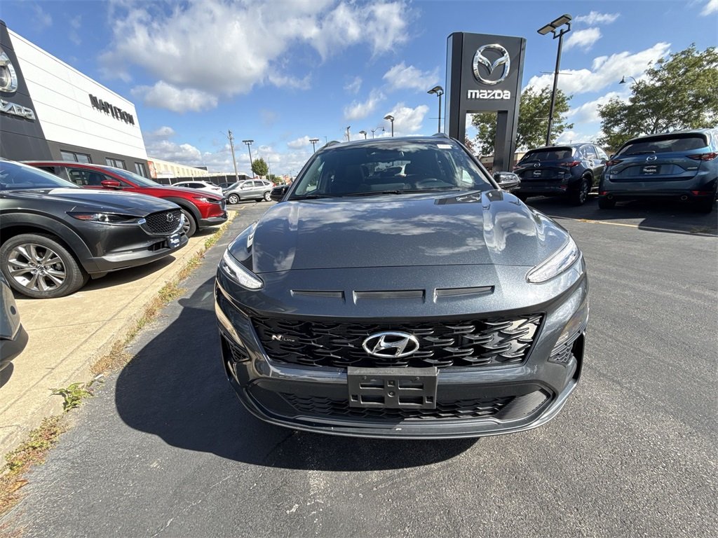 2023 HYUNDAI KONA - Image 5