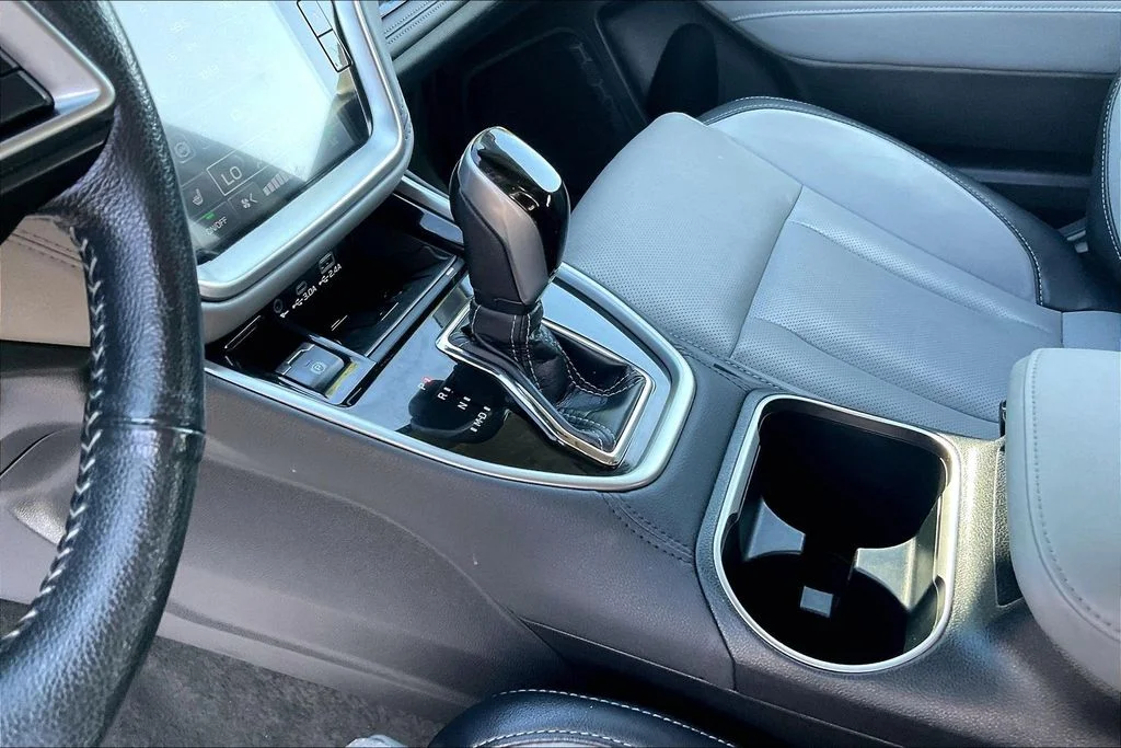 Used 2023 Gray Subaru Limited image 17