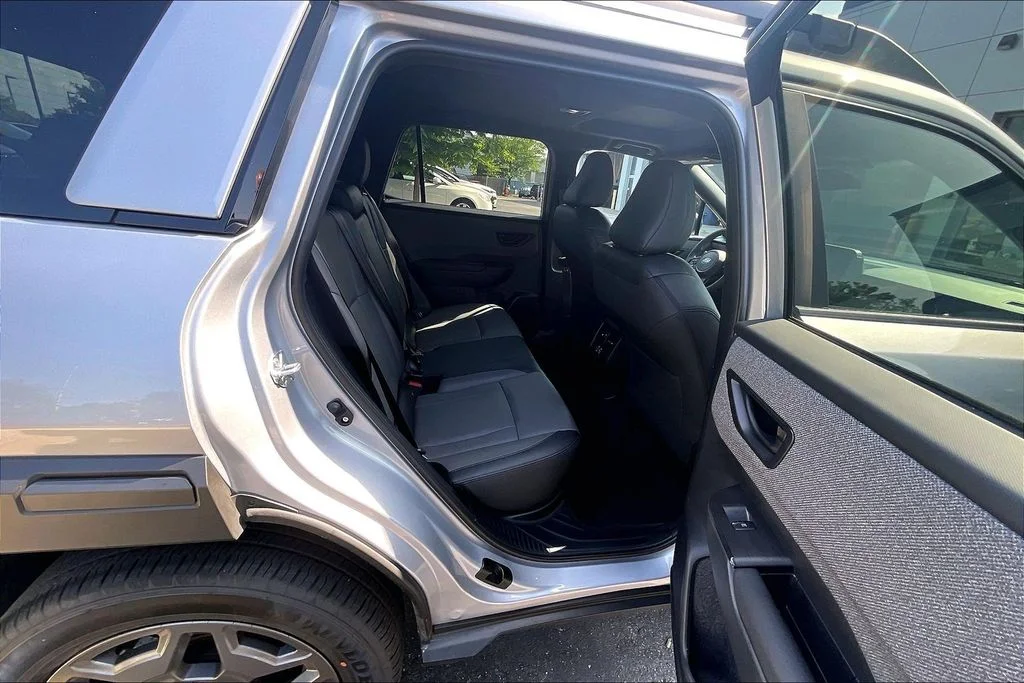 Used 2026 Silver Subaru Premium image 30