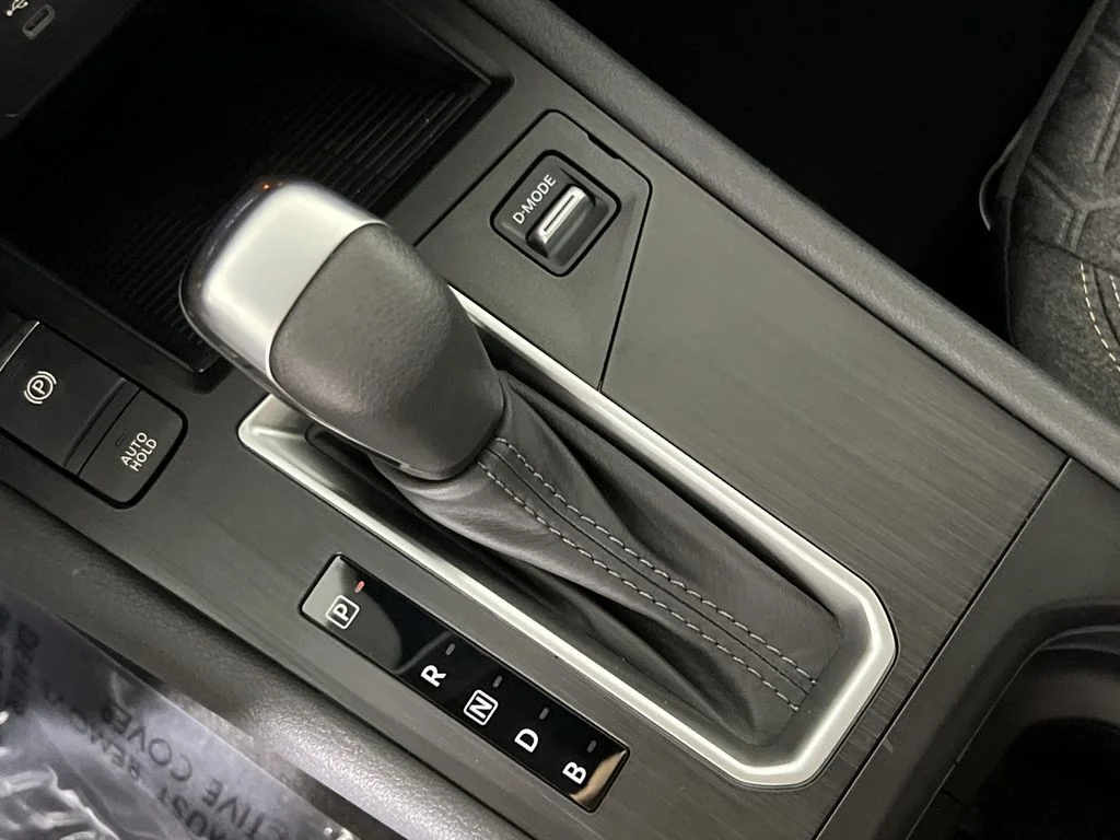 New 2026 Gray Nissan SV image 20