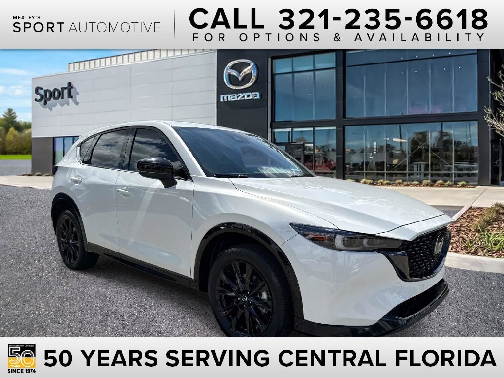 2024 Mazda CX-5