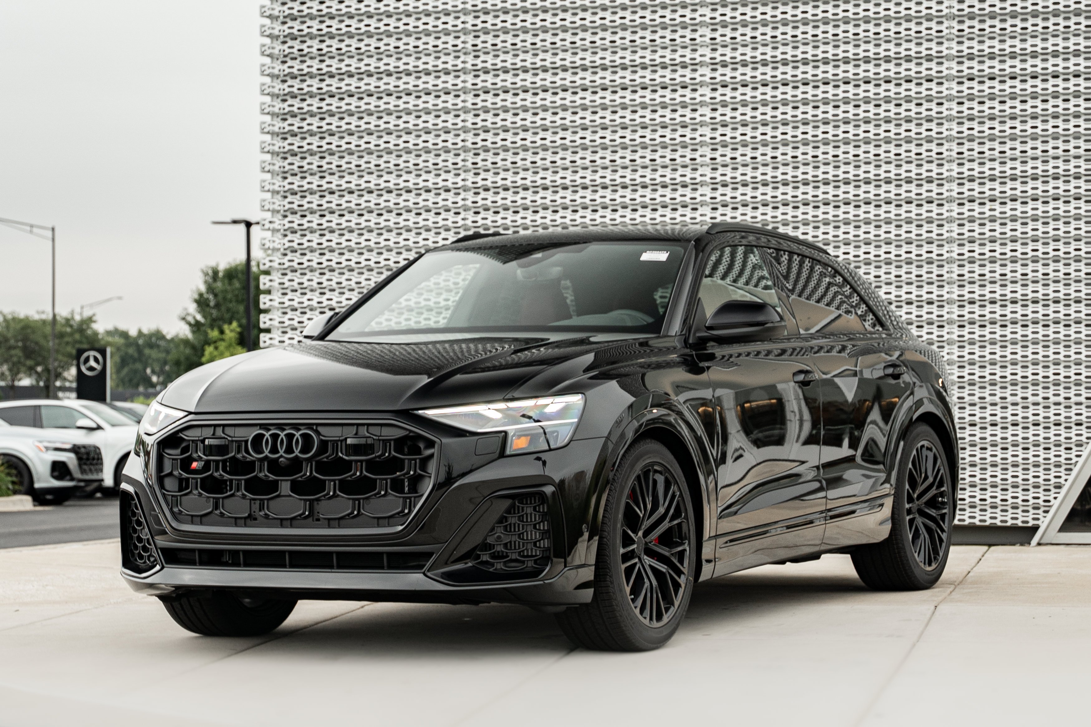 New 2026 Mythos Audi Premium Plus image 7