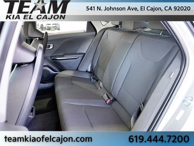 New 2026 Gray Kia LXS image 19