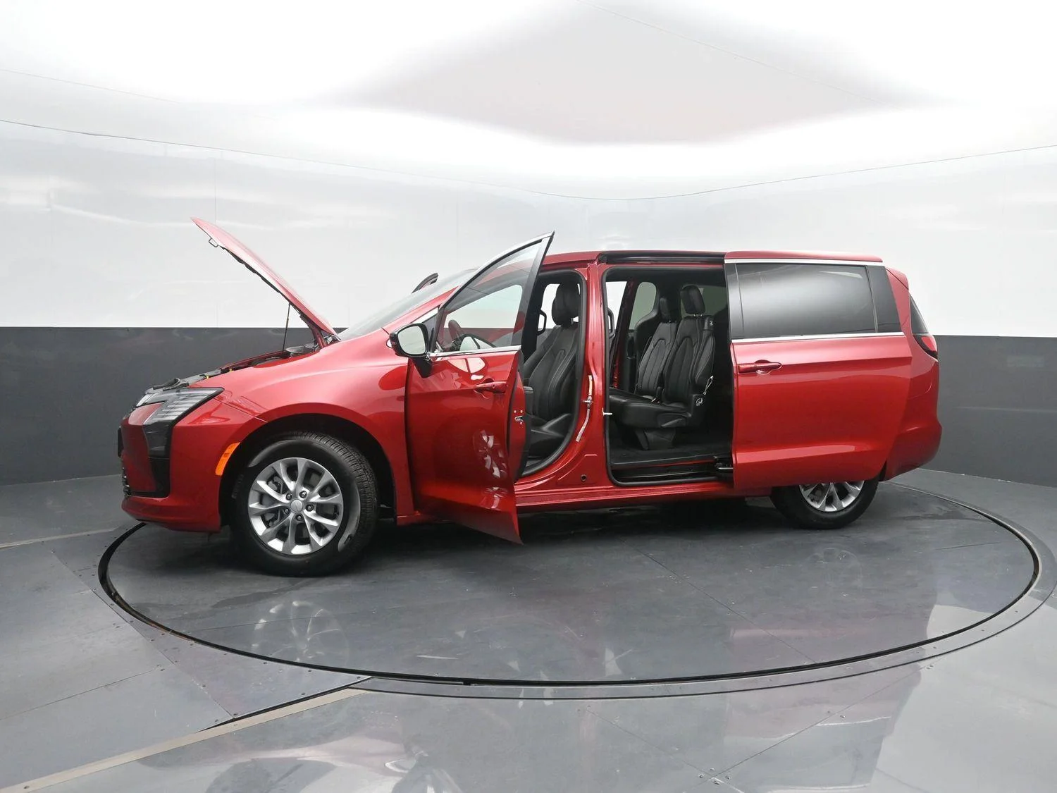 2027 Chrysler Pacifica Select - Photo 49