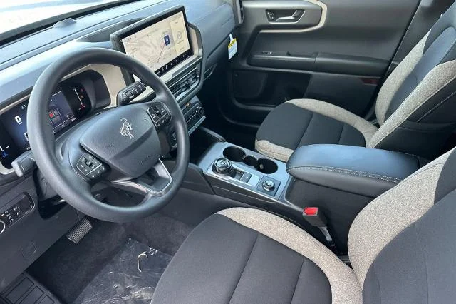 New 2026 Carbonized Gray Metallic Ford Big Bend® image 29