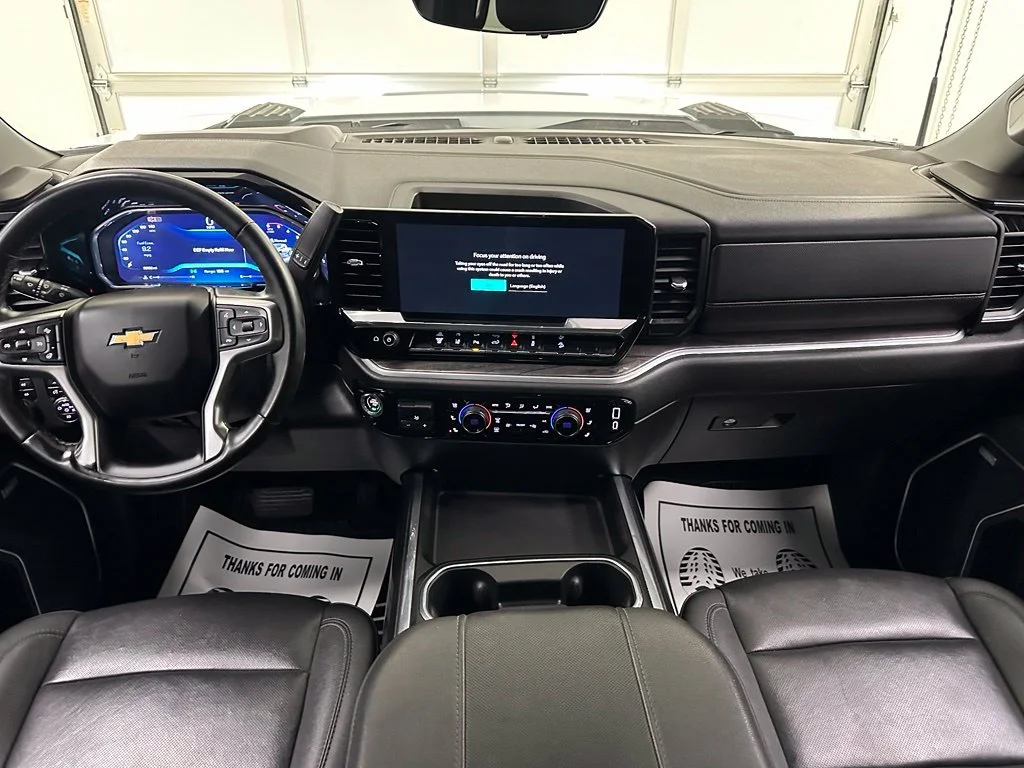 Used 2026 White Chevrolet LTZ image 25