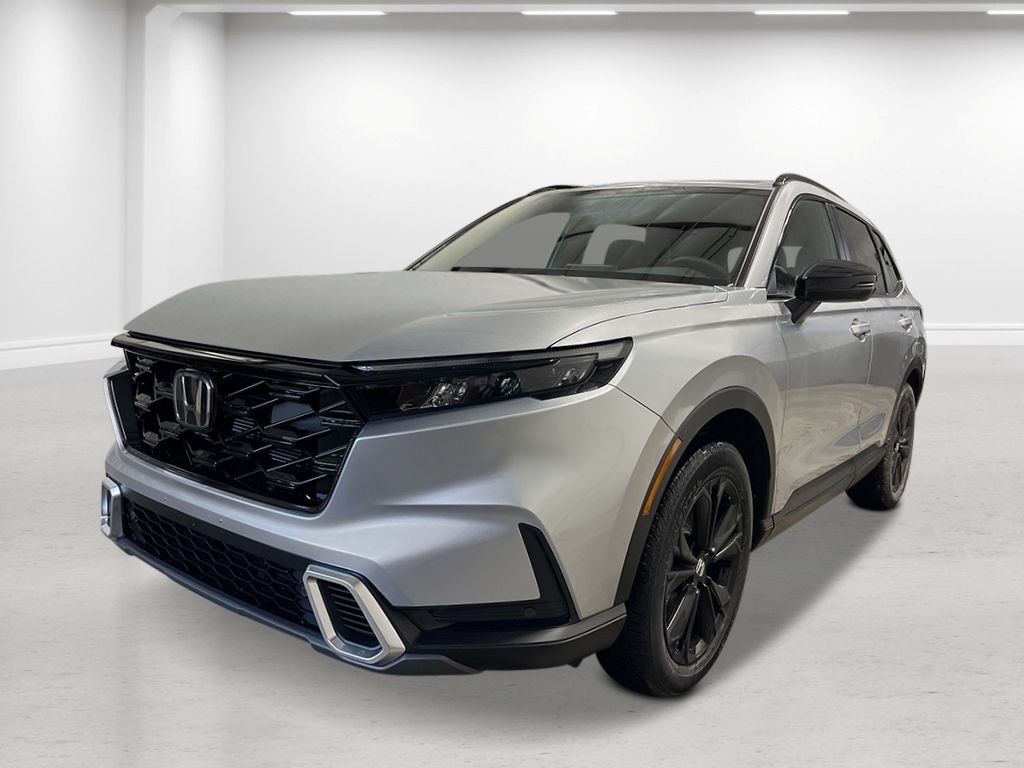 2026 Honda CR-V Hybrid Sport Touring AWD's photo