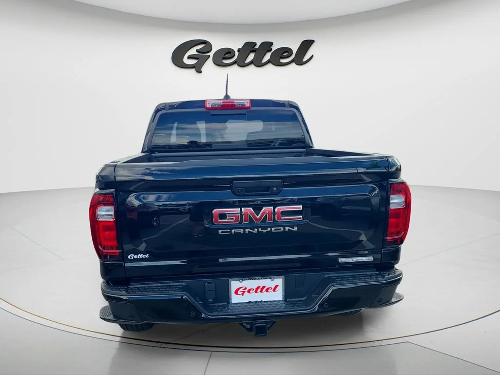 New 2026 Onyx Black GMC Elevation image 6