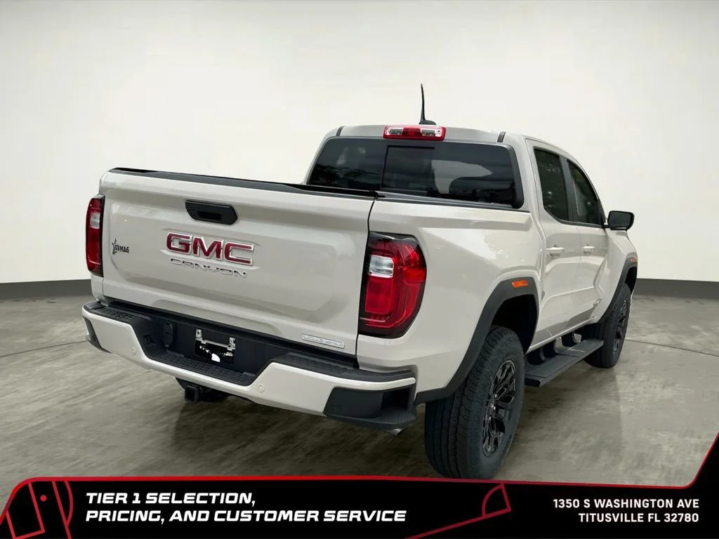 New 2026 Coastal Dune GMC Elevation image 10