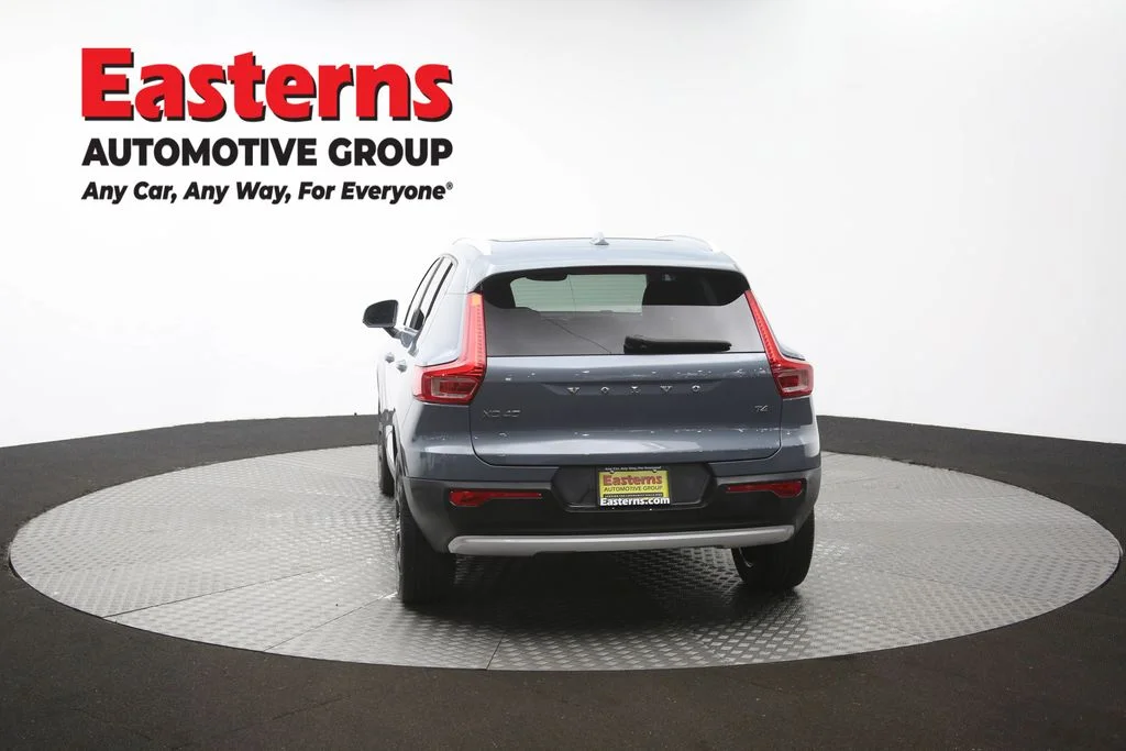 Used 2021 Gray Volvo T4 Inscription image 38