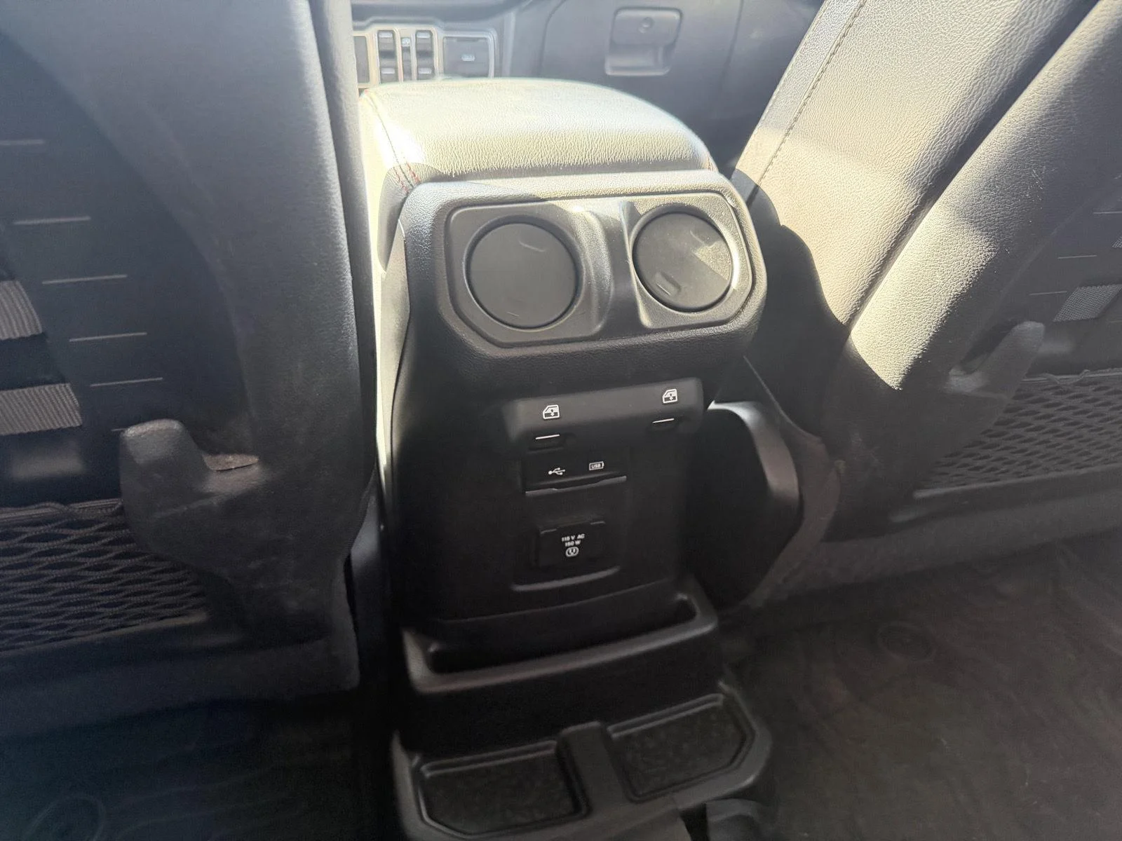 Used 2020 Black Clearcoat Jeep Recon image 8