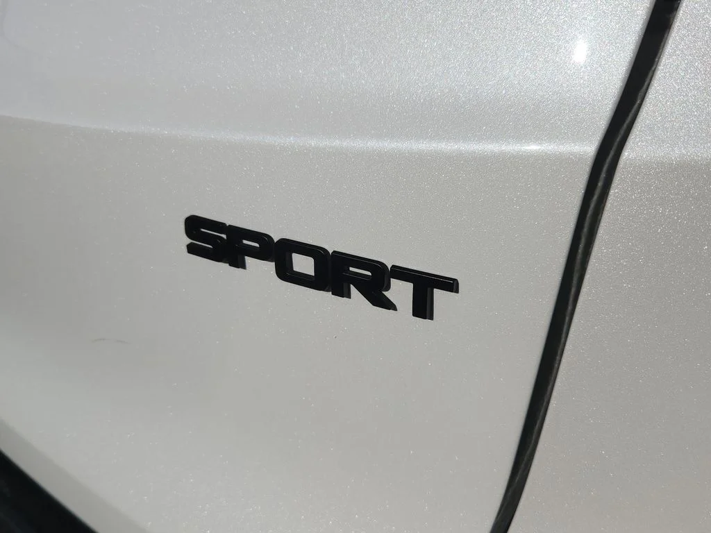 Used 2025 White Honda Sport image 13