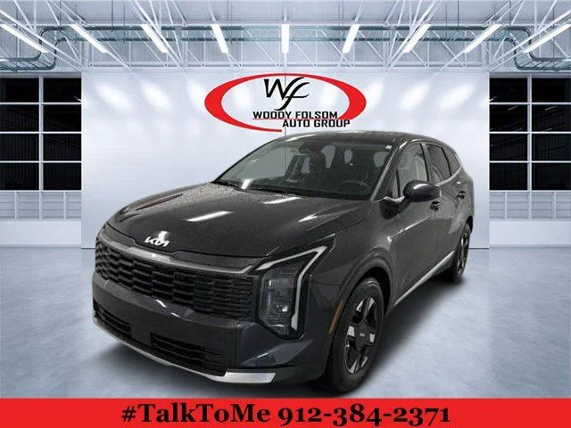 2026 Kia Sportage LX