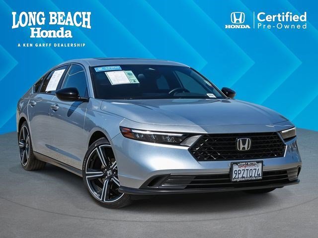 2025 Honda Accord