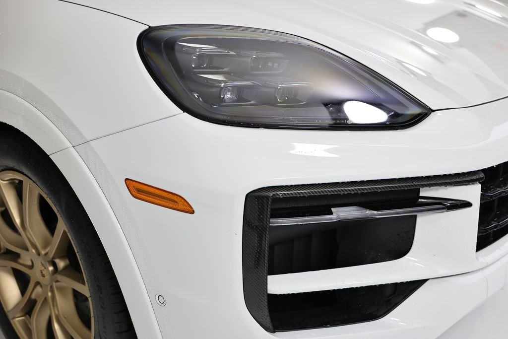 Certified Used 2025 White Porsche GTS image 17