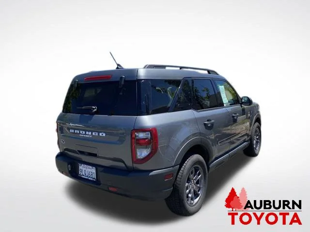 Used 2024 Gray Metallic Ford Big Bend image 7
