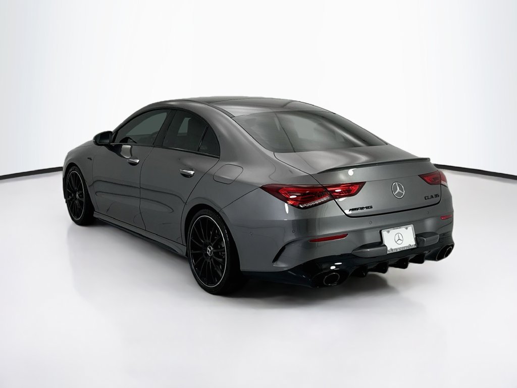 Certified Used 2023  Mercedes-Benz CLA 35 AMG® image 7