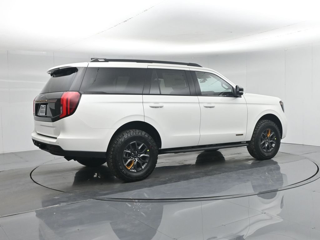 New 2026 Star White Metallic Tri-Coat Ford Tremor image 31