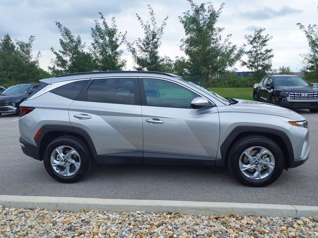 2024 Hyundai Tucson SEL - Photo 5
