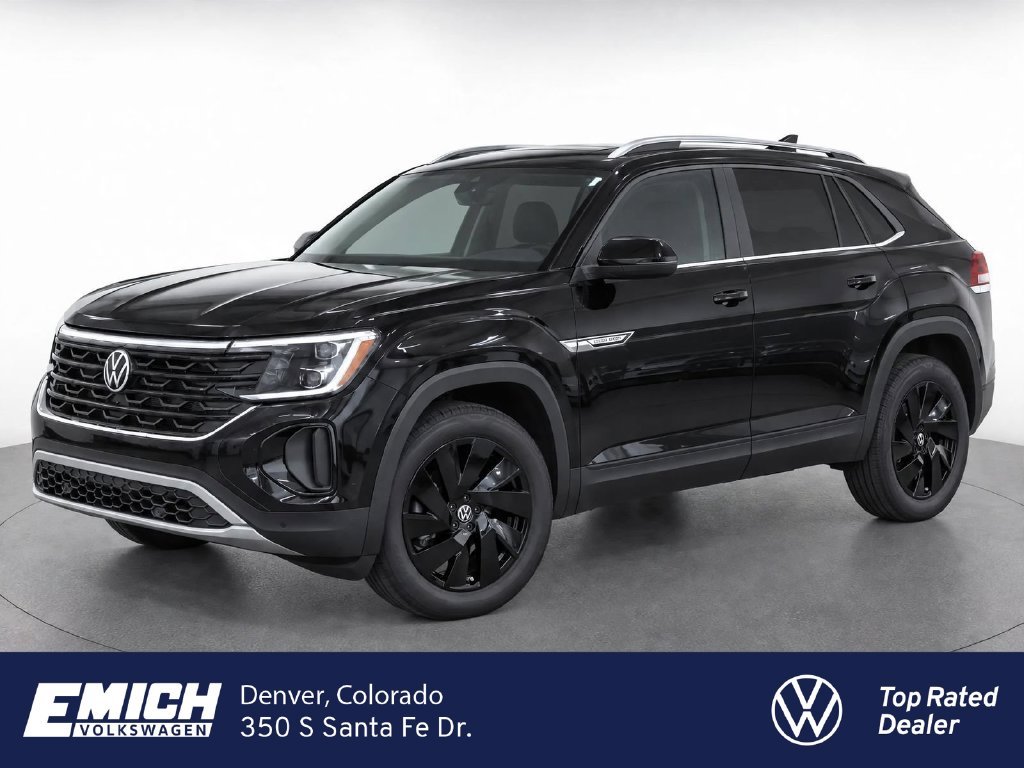 2026 Volkswagen Atlas Cross Sport SE w/Tech