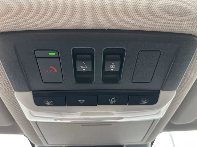 Used 2023 Black Nissan SV image 20