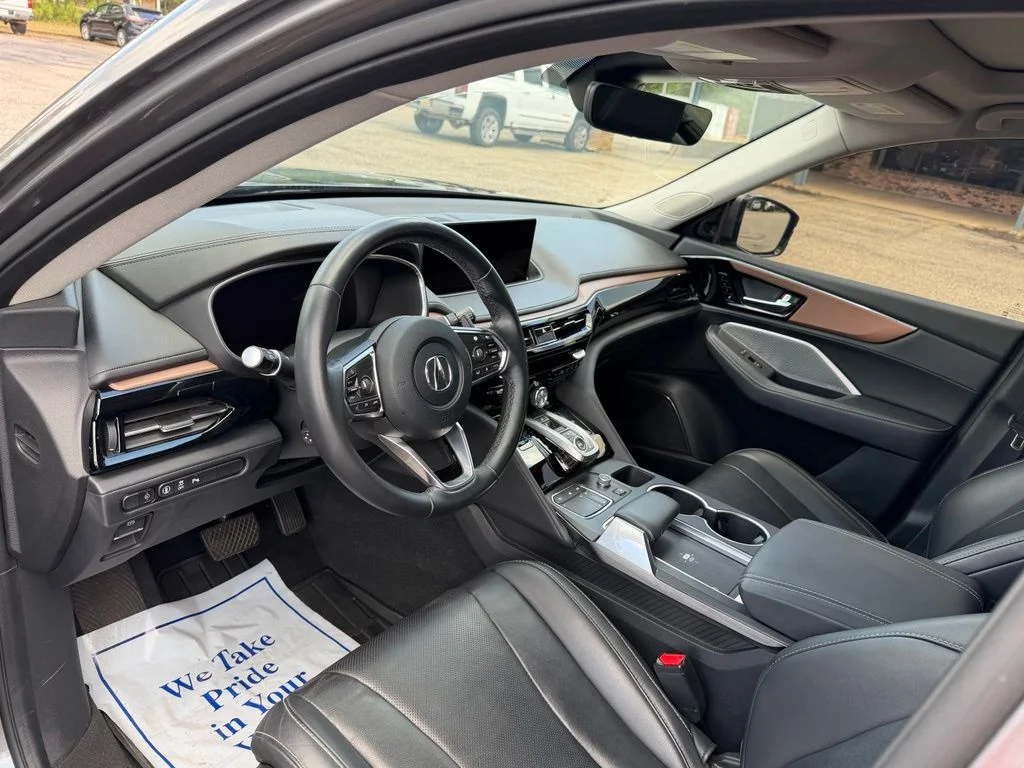 Used 2022  Acura Technology image 4