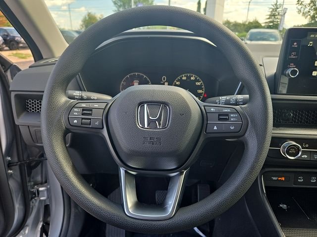 New 2027 Solar Silver Metallic Honda LX AWD image 14