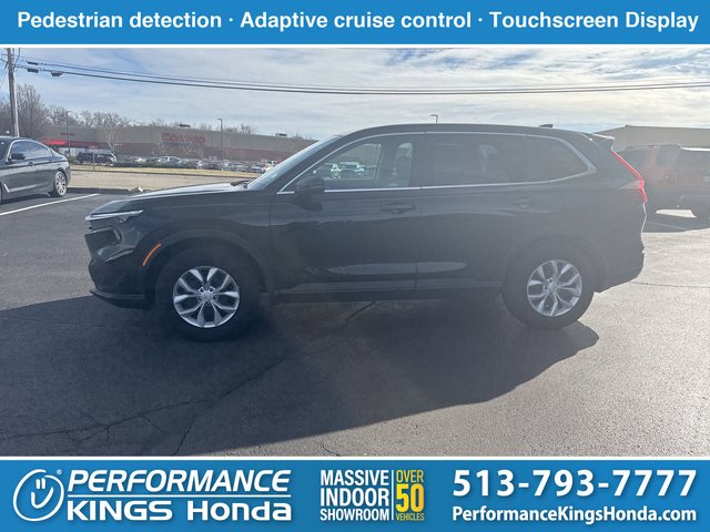 2026 Honda CR-V LX
