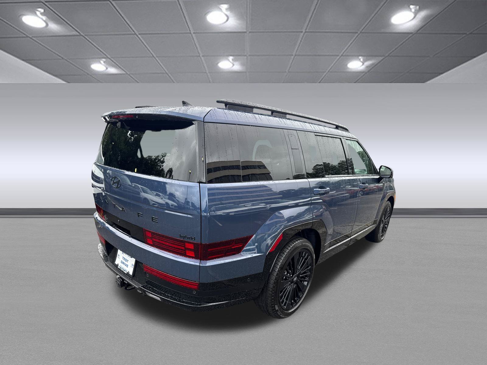 New 2026 Atlantis Blue Hyundai Calligraphy image 5