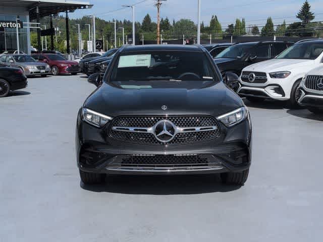 New 2026 Graphite Grey Metallic Mercedes-Benz GLC 300 image 3