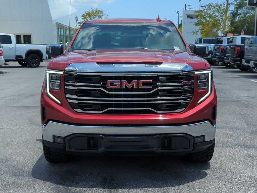 Used 2026 Red GMC SLT image 9