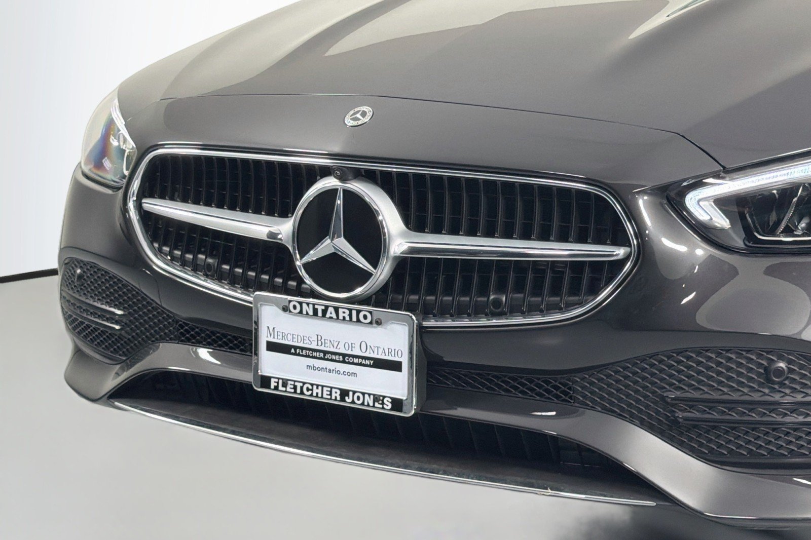 New 2026 Graphite Grey Metallic Mercedes-Benz C 300 Sedan image 12