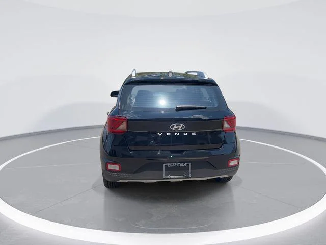 New 2026 Black Hyundai SEL image 7