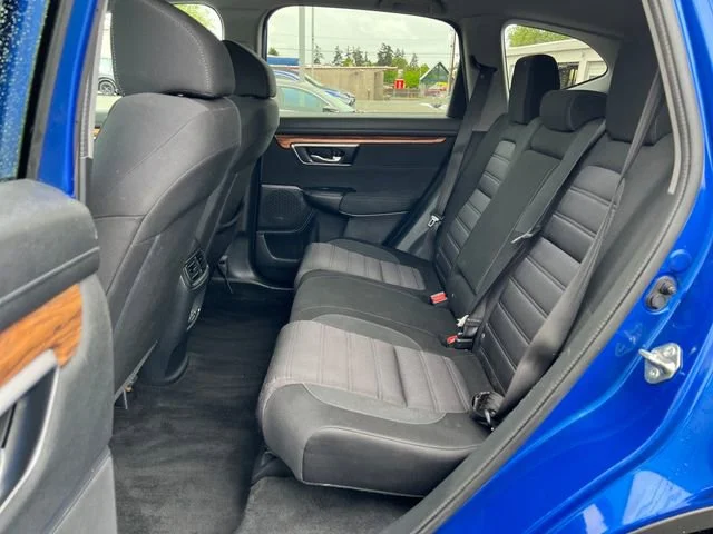 Used 2020 Aegean Blue Metallic Honda EX image 13