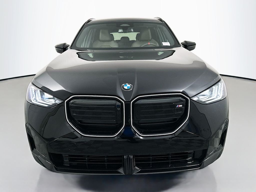 New 2026 Black Sapphire Metallic BMW M50 xDrive image 2