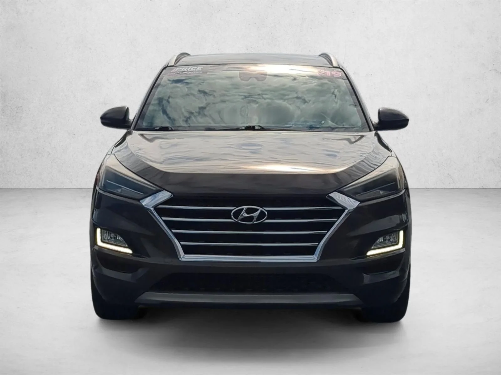 Used 2019 Sage Brown Hyundai Limited image 2