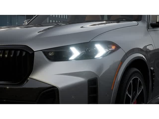 Used 2026 Skyscraper Grey Metallic BMW xDrive50e image 6
