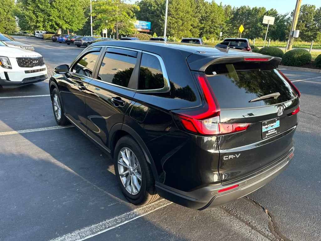 2025 Honda CR-V EX-L - Photo 36