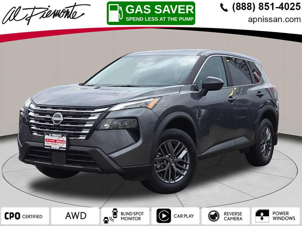 2025 Nissan Rogue